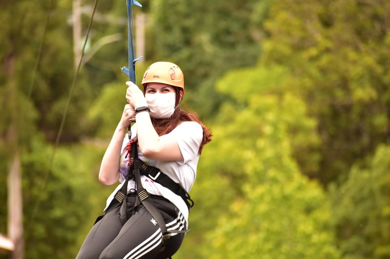 Urban Ziplines